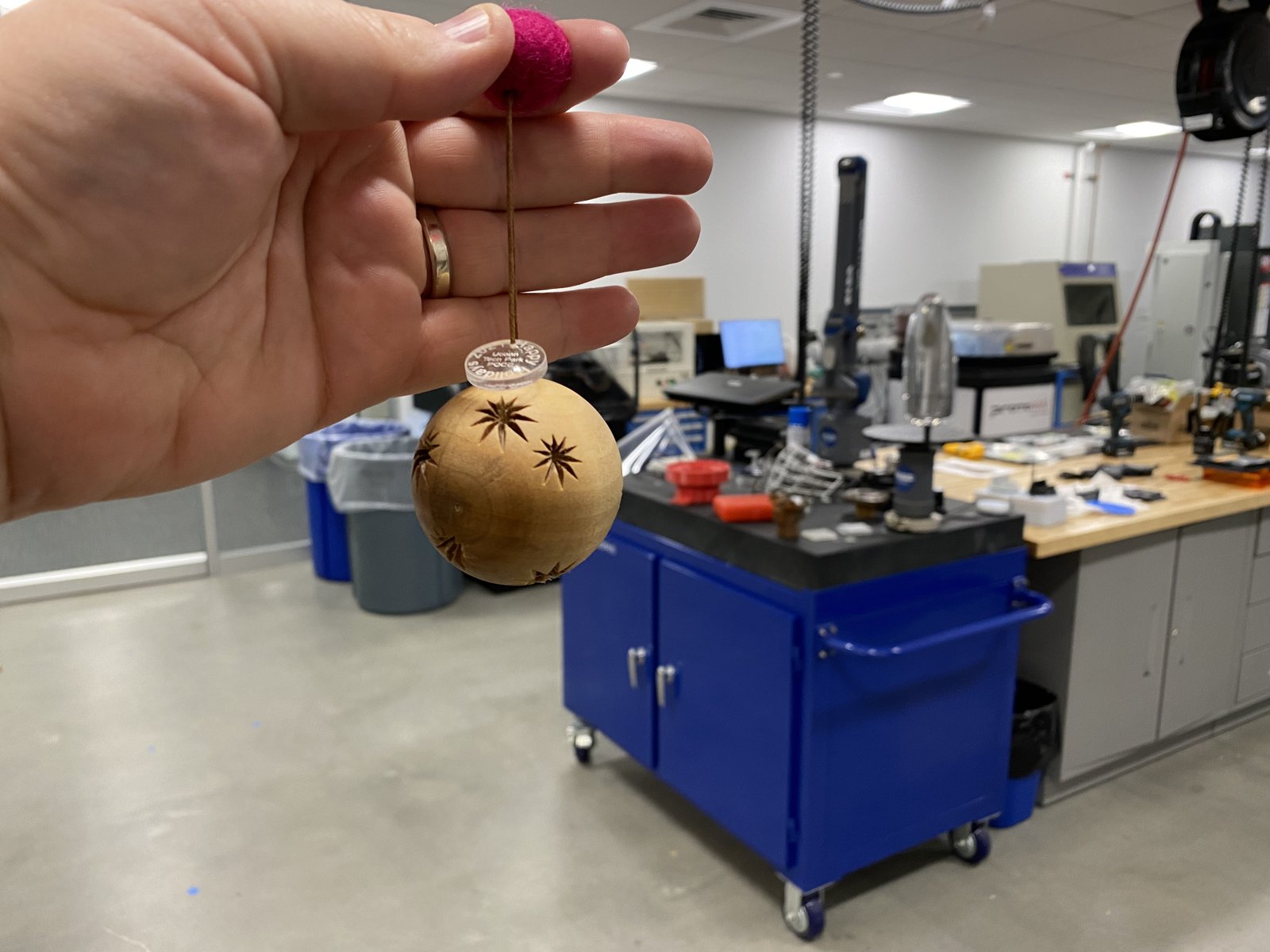 christmas ornament 2021