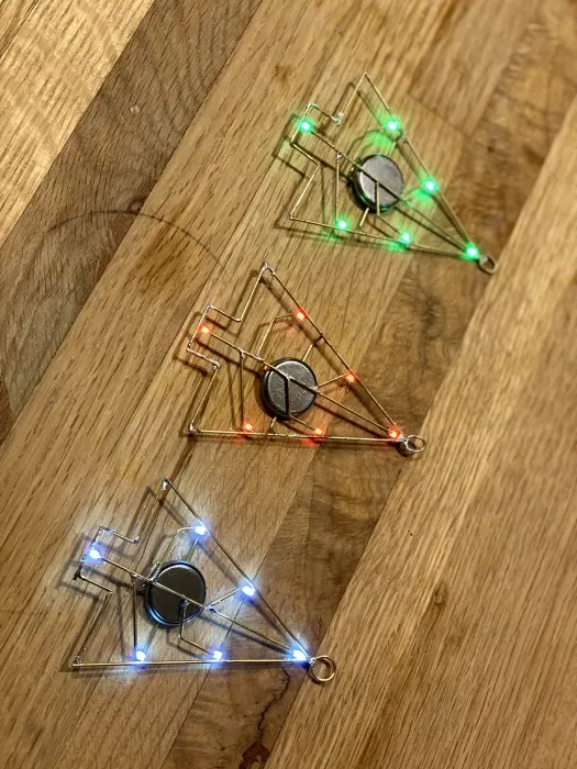 christmas ornament smd0603