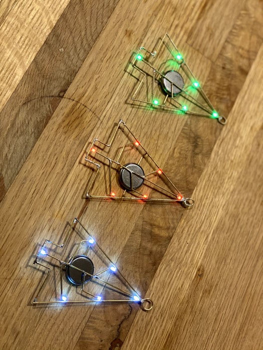 christmas ornament smd0603