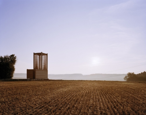 field chapel in boedigheim germany
