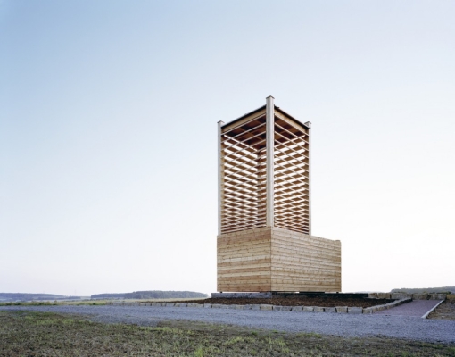 field chapel in boedigheim germany