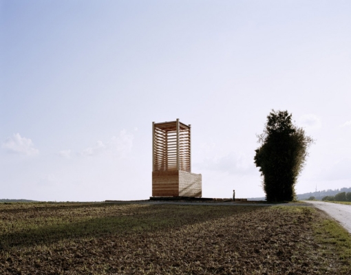 field chapel in boedigheim germany