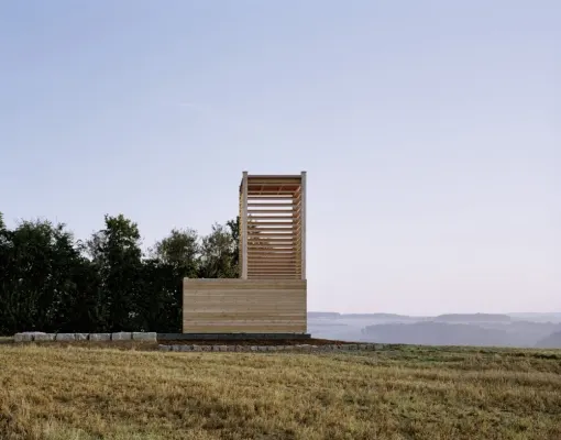 field chapel in boedigheim germany