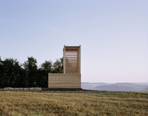 field chapel in boedigheim germany