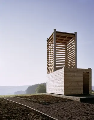 field chapel in boedigheim germany