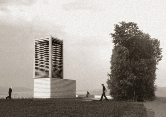 field chapel in boedigheim germany
