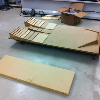 fsae aero mold