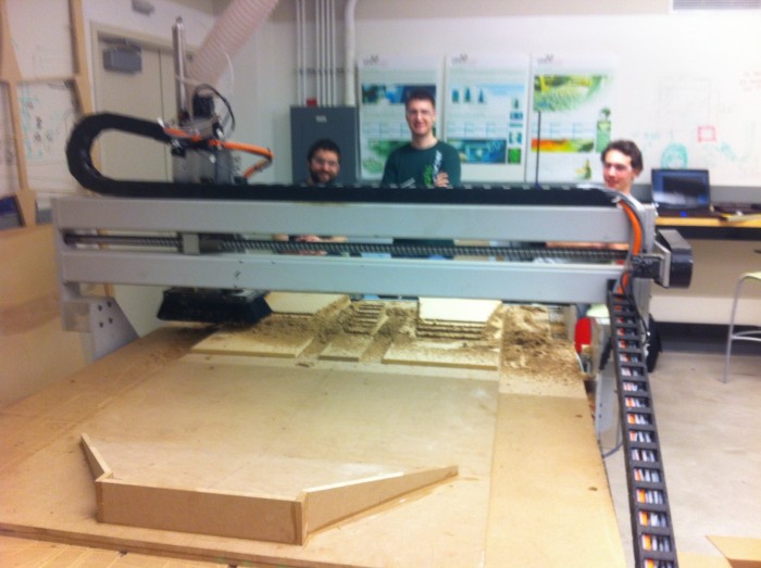 fsae aero mold
