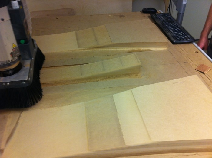 fsae aero mold