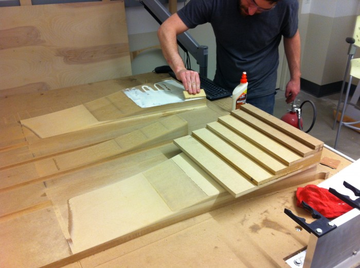 fsae aero mold