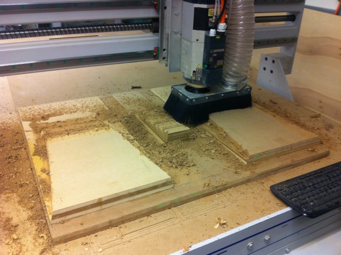 fsae aero mold