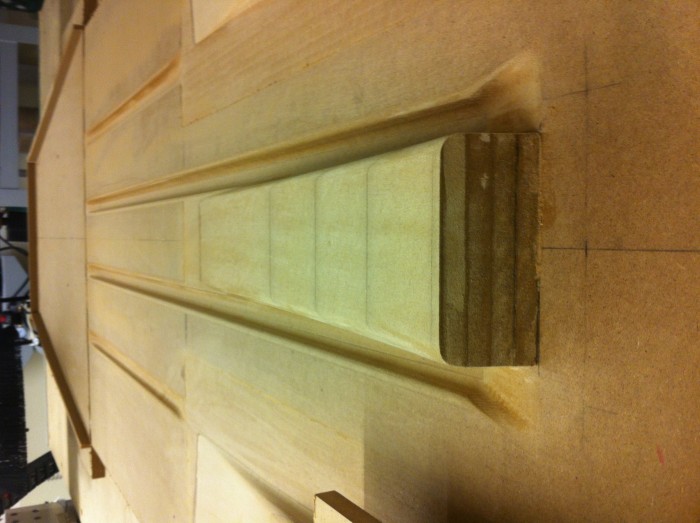 fsae aero mold