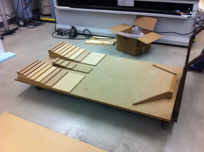fsae aero mold