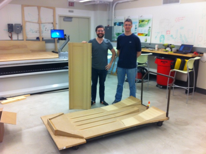 fsae aero mold
