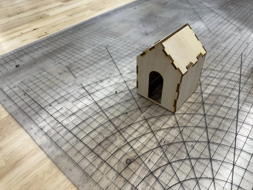 house hundred ways