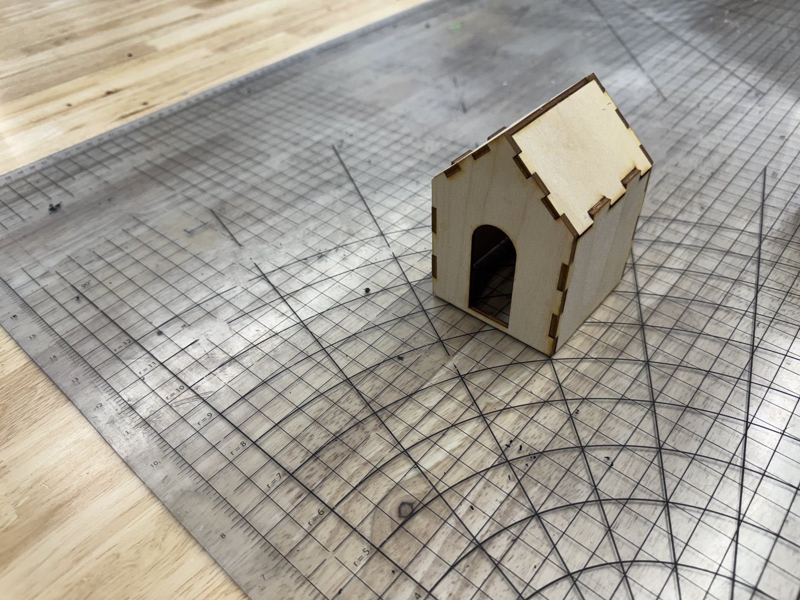 house hundred ways