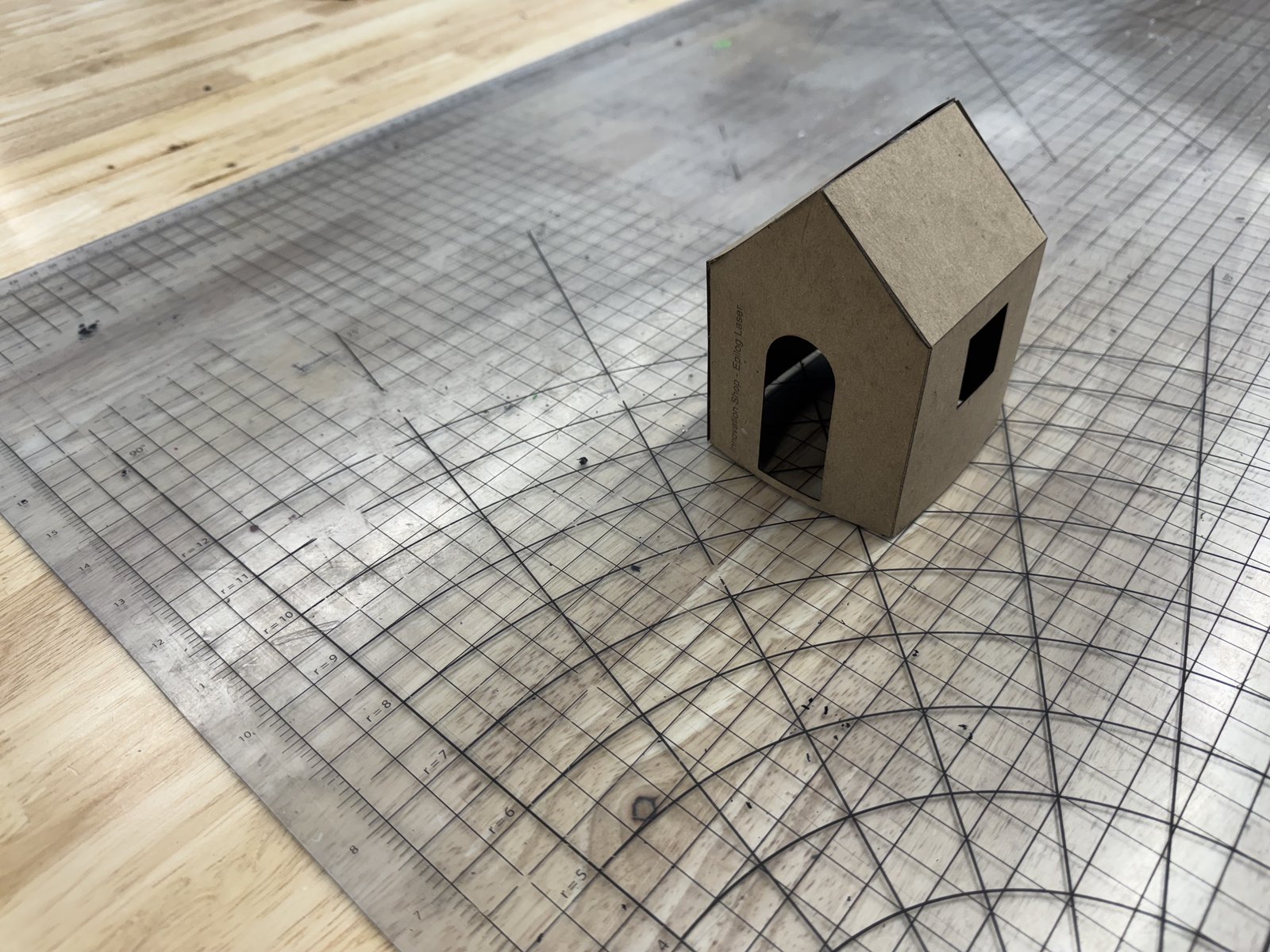 house hundred ways