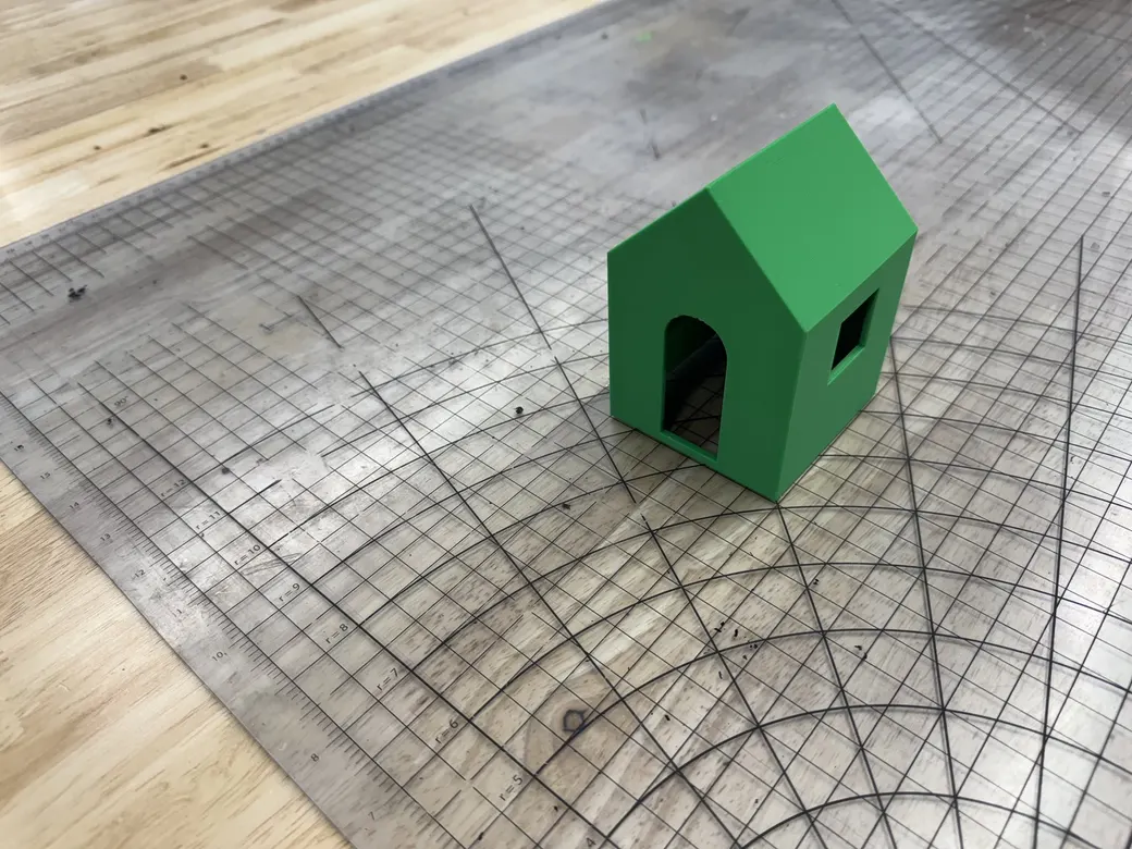 house hundred ways