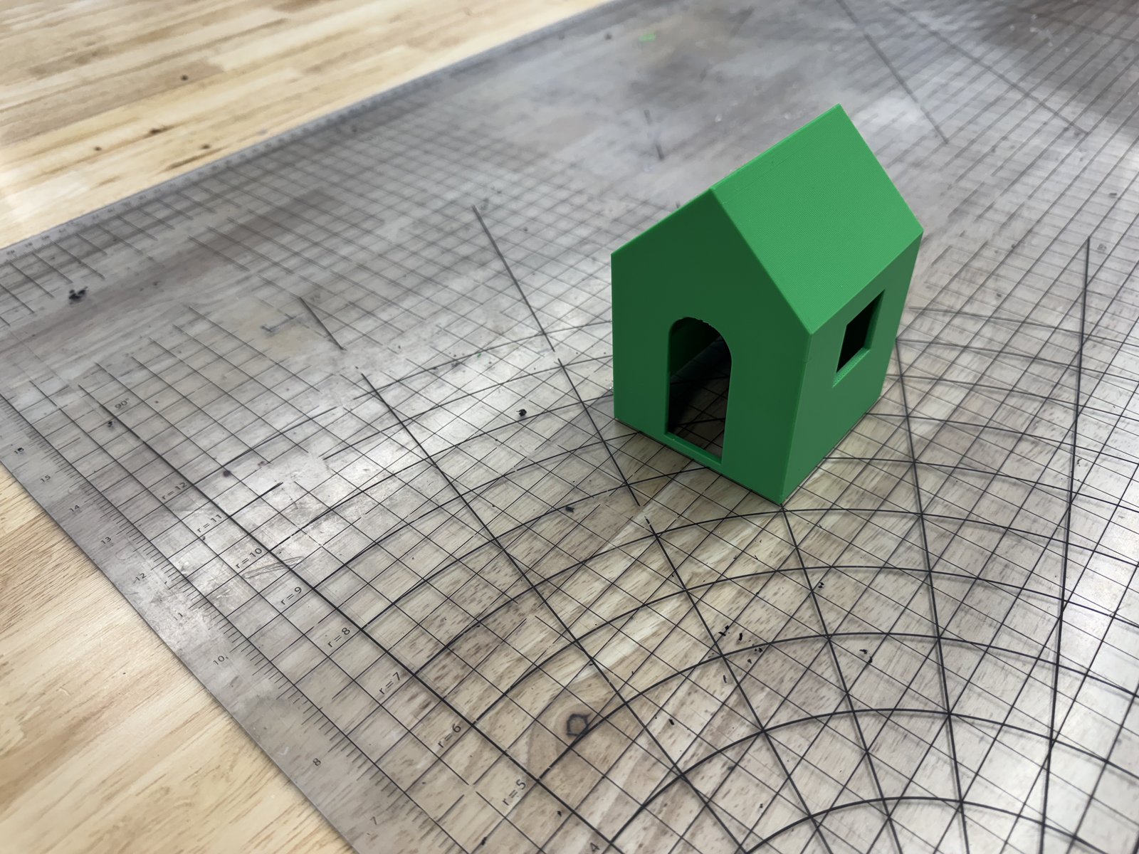house hundred ways