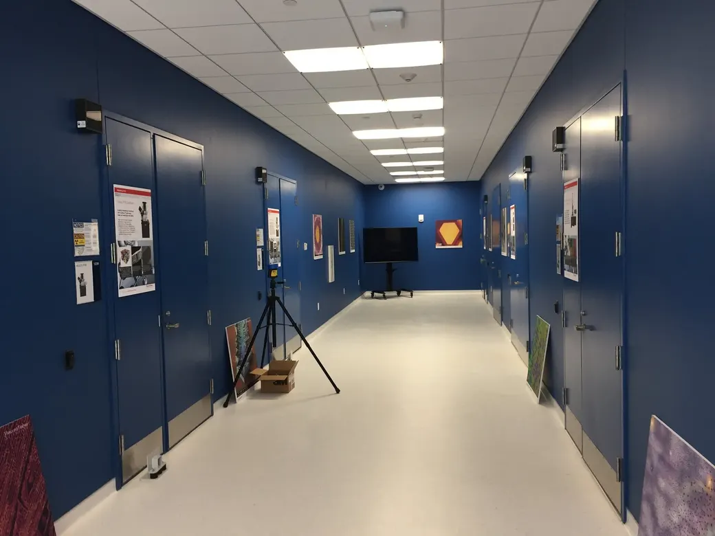 innovation partnership building opening