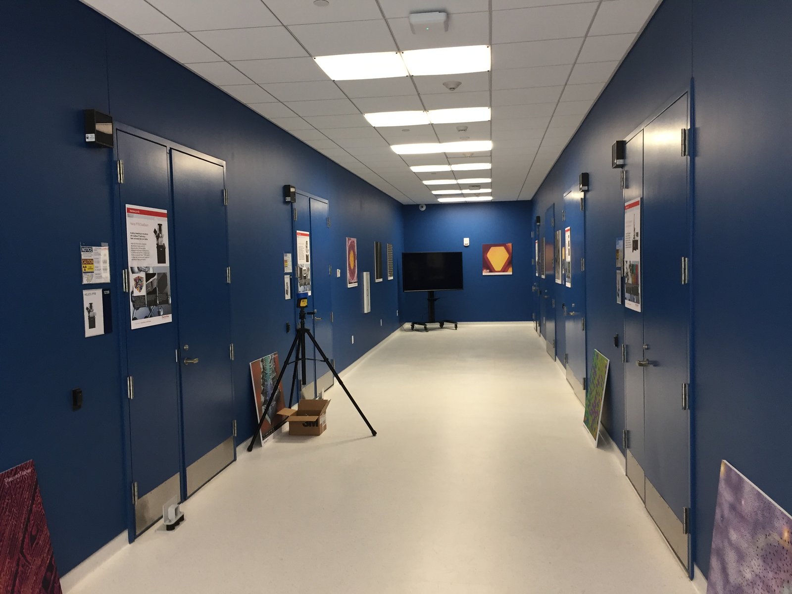 innovation partnership building opening