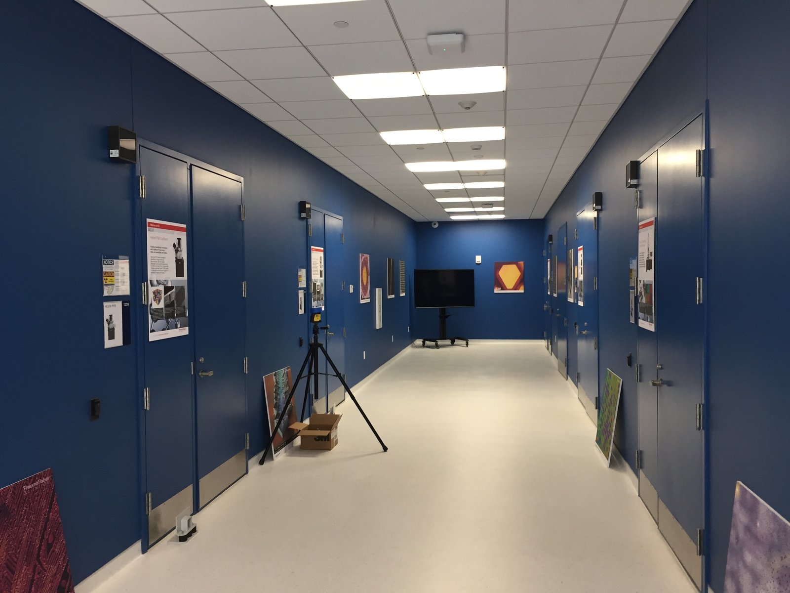 innovation partnership building opening