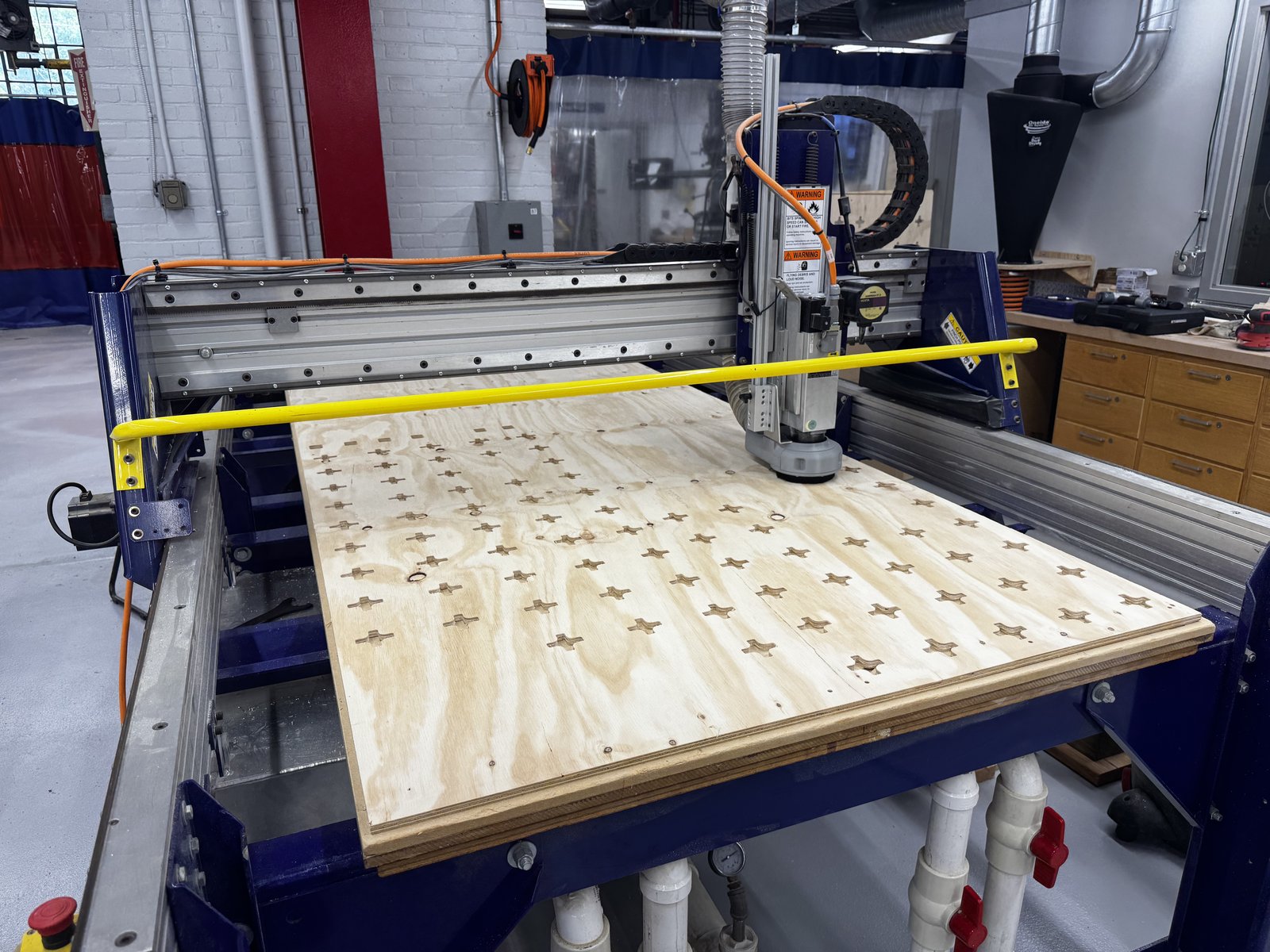 ishop module wall system