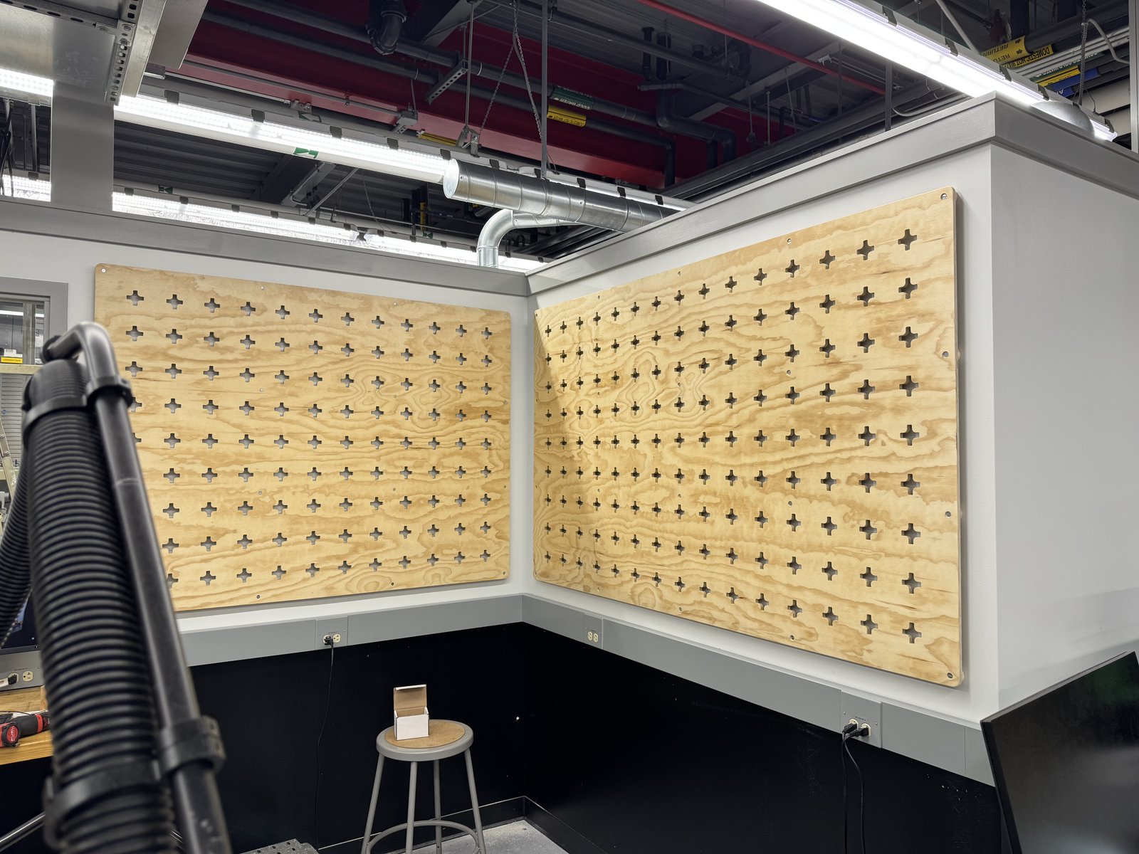 ishop module wall system