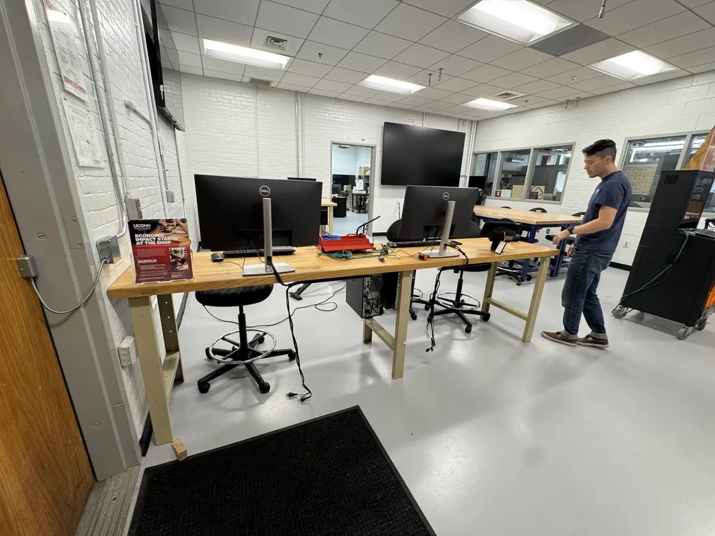 ishop module wall system