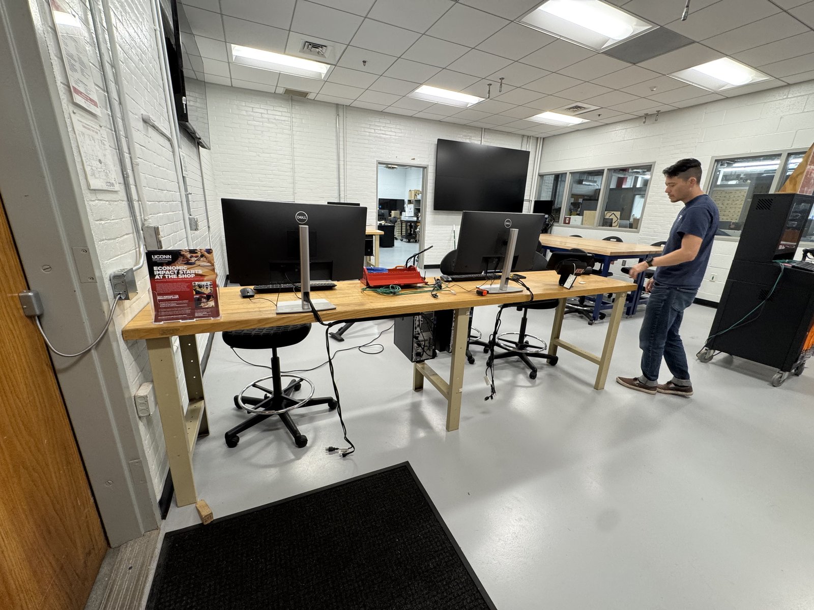 ishop module wall system