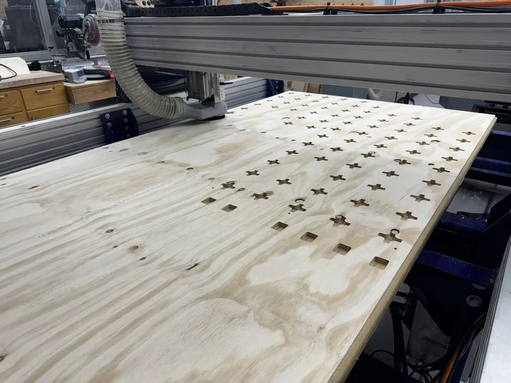ishop module wall system