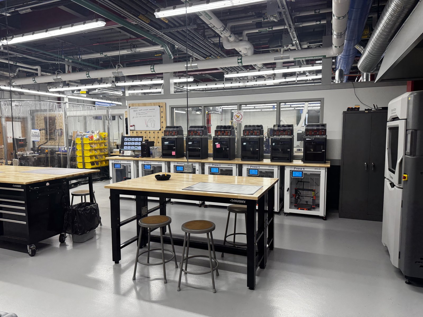 ishop module wall system