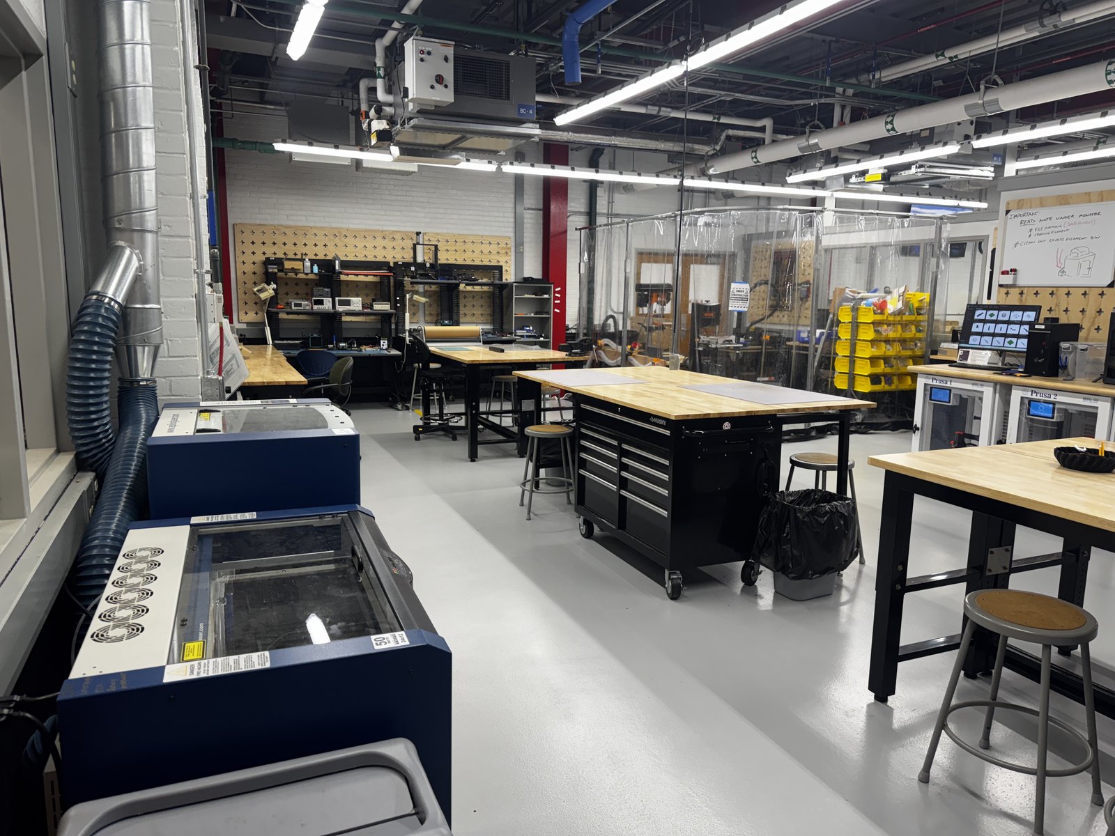 ishop module wall system