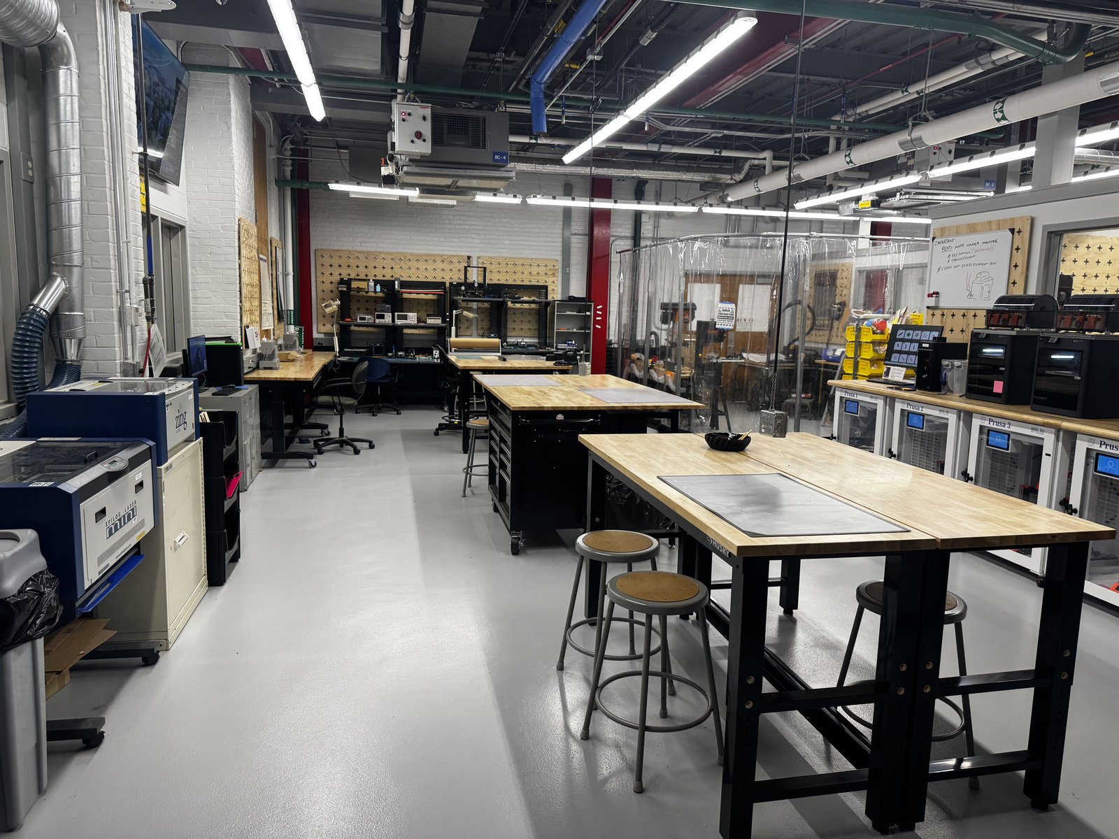 ishop module wall system