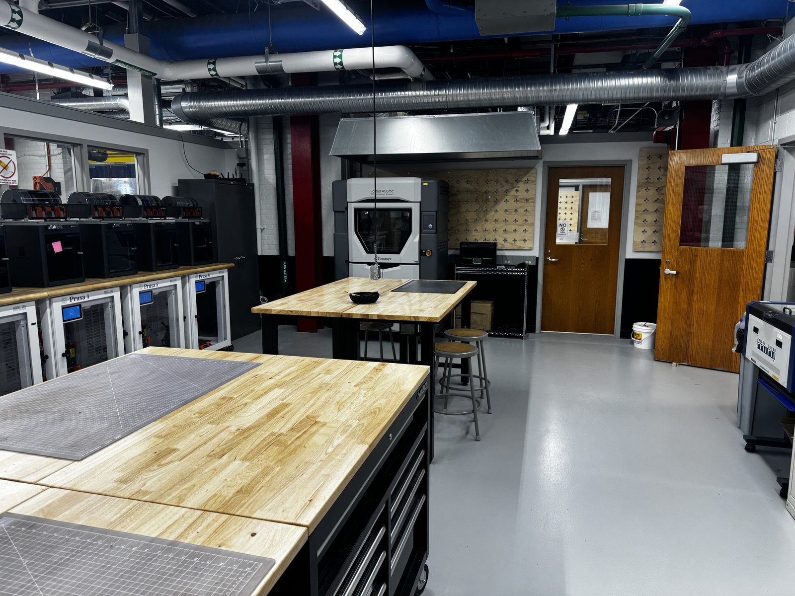 ishop module wall system