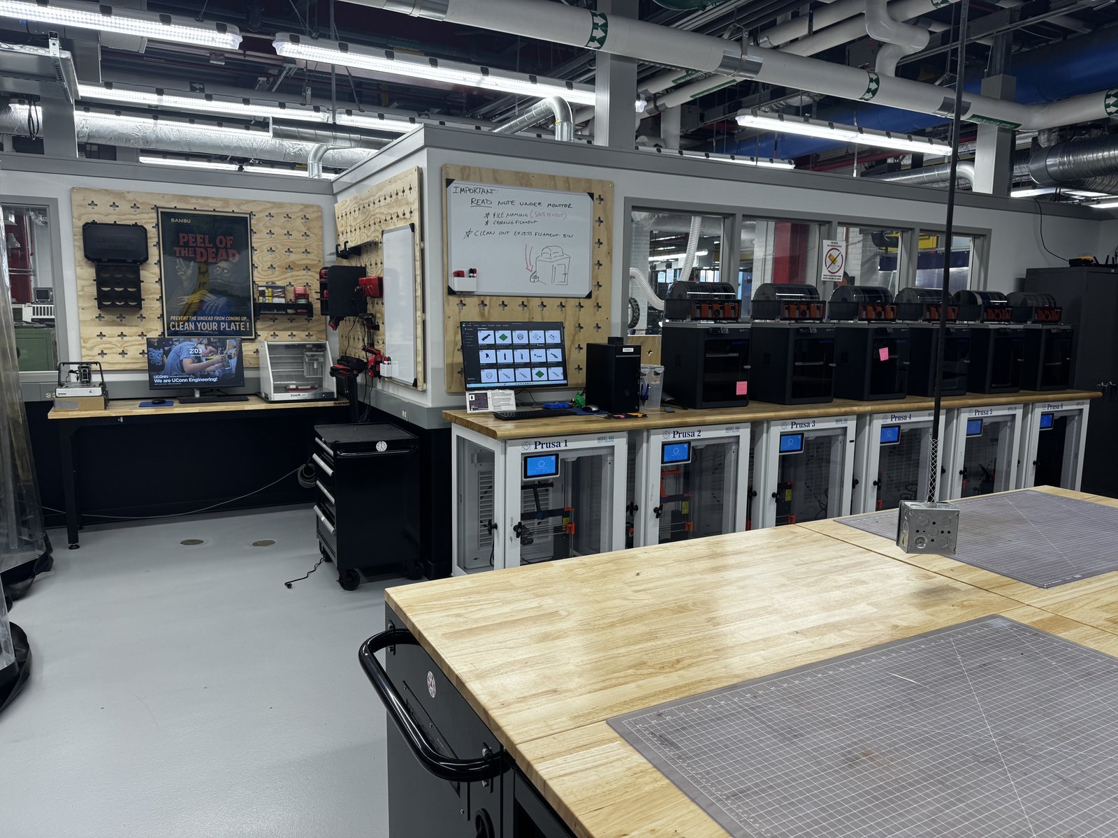ishop module wall system