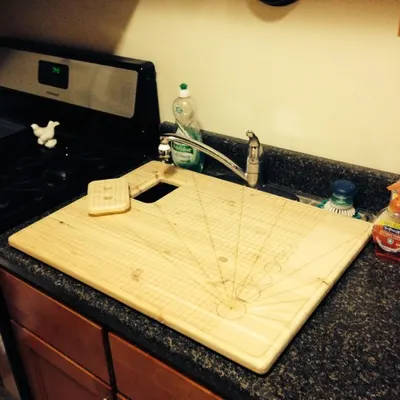 j 1 kitchen sink cover