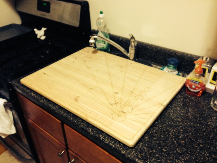 j 1 kitchen sink cover