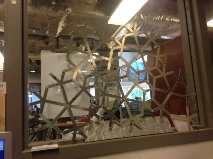 lattice y structure
