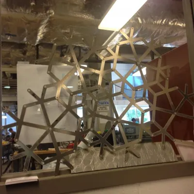 lattice y structure