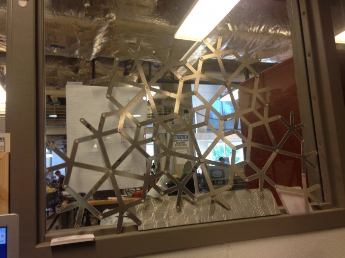 lattice y structure