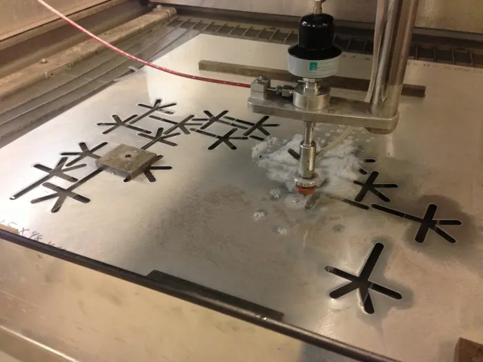 lattice y structure