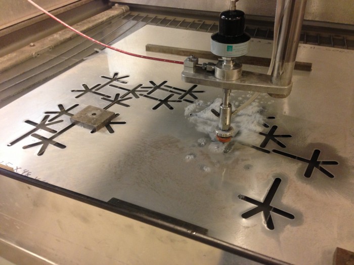 lattice y structure