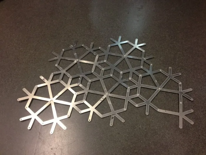 lattice y structure
