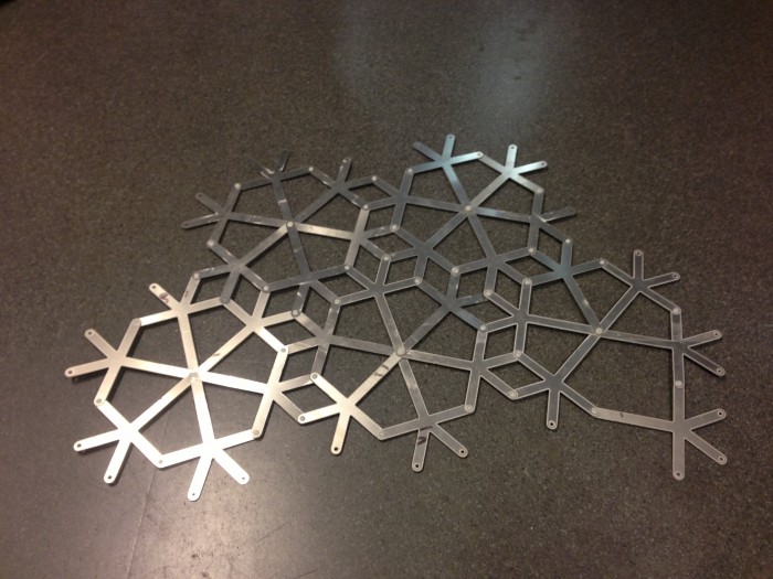 lattice y structure