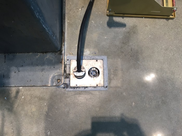 northwestern ford electrical outlet
