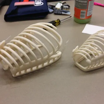 nu medical surgical 3d prints
