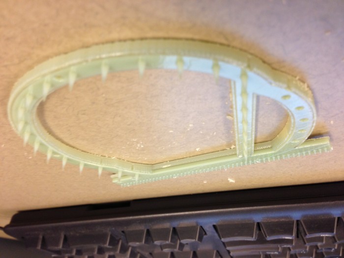 nu medical surgical 3d prints