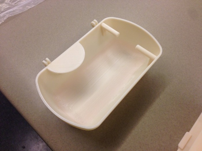 nu medical surgical 3d prints