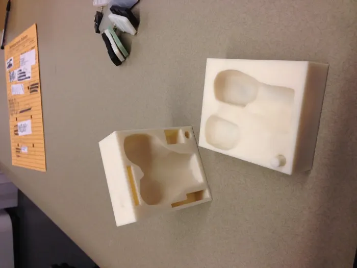 nu medical surgical 3d prints